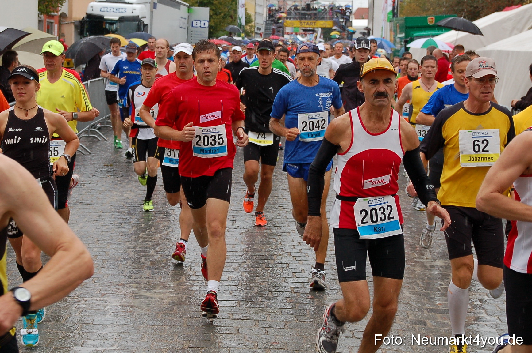 Stadtlauf Neumarkt 2011 0763